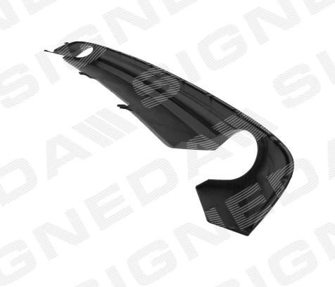 Alerón del parachoques trasero Signeda PAD05029VA precio, desde 95,97 EUR