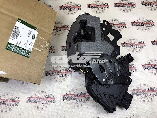 Comprar LR078731 Land Rover Cerradura de puerta lateral