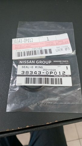 383430P012 Nissan