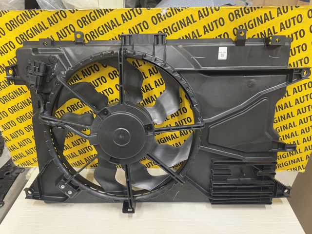 PAF215025 Mazda Ventilador de refrigeración del motor