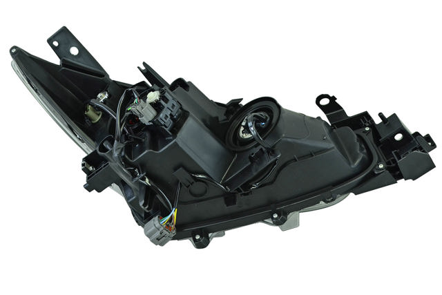 Faros delanteros Mazda BSP4510L0D
