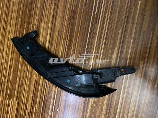 Luz diurna derecha 9800910680 Peugeot/Citroen