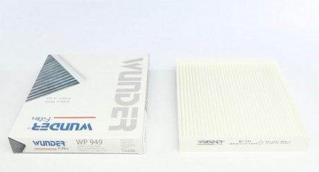 Filtro de cabina Wunder WP949 precio, desde 9,13 EUR