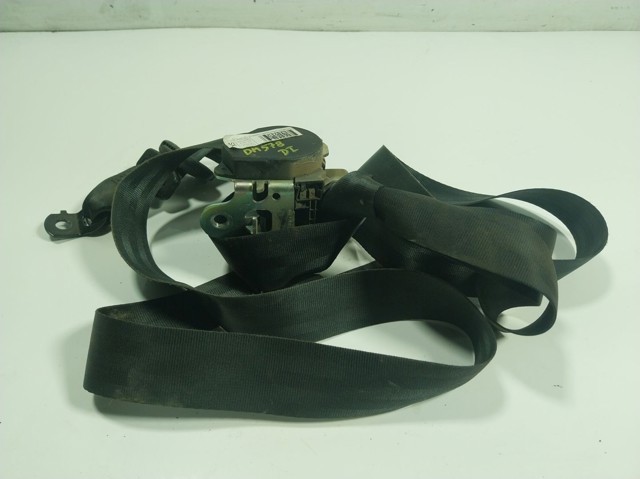 Cinturón de seguridad delantero izquierdo 735542119 Peugeot/Citroen