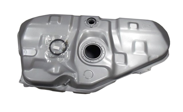 Depósito de combustible Polcar 8114ZP1