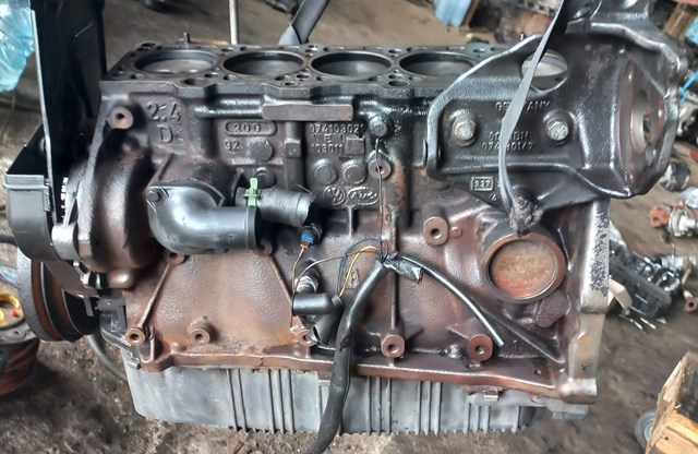 AAB VAG Motor completo