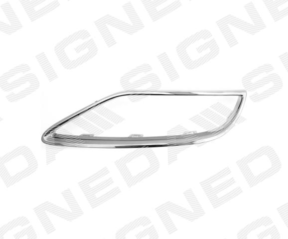 Comprar PAD99028MAL Signeda Moldura de parachoques trasero izquierdo