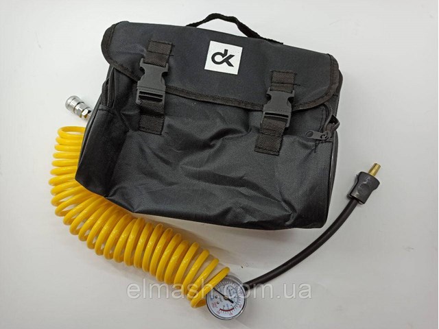 Compresor de inflado de neumáticos DK31112 DK