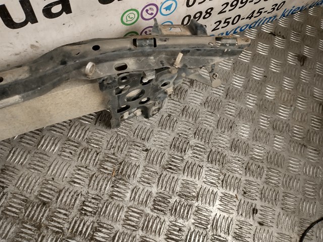 57712SA020 Subaru Refuerzo parachoque delantero