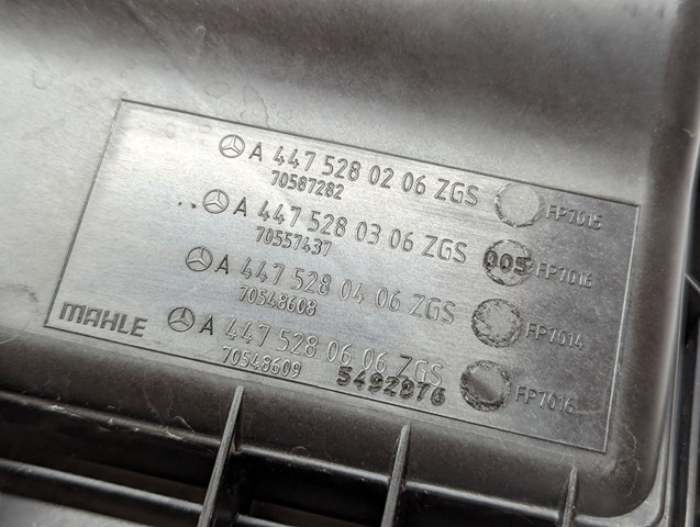  A4475280306 Mercedes