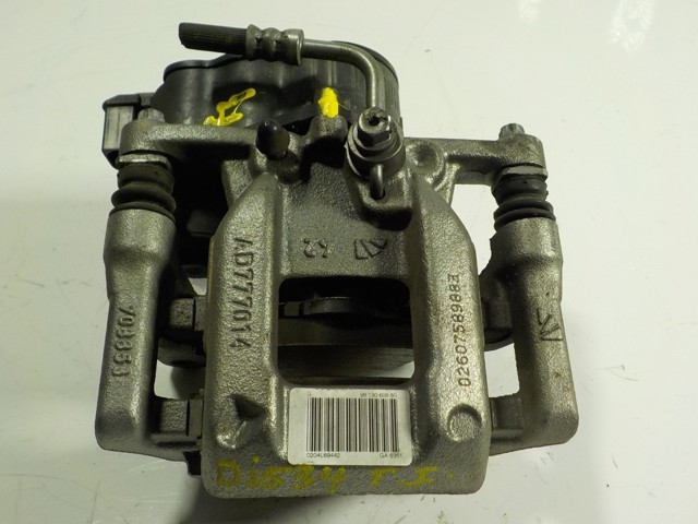 Comprar 1608999580 Peugeot/Citroen Pinza de freno trasera izquierda