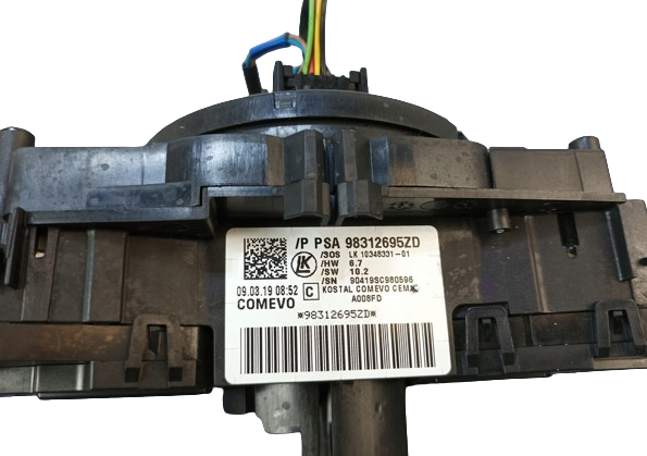 Interruptor de la columna de dirección completo Citroen C4 Cactus SUV (2014 - 2026) precio, desde 151,01 EUR