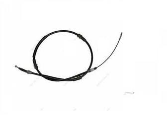 Cable de freno de mano delantero VIKA 77111636301
