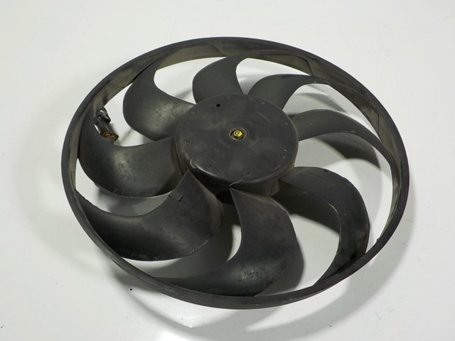 Ventilador de radiador 9836636780 Peugeot/Citroen