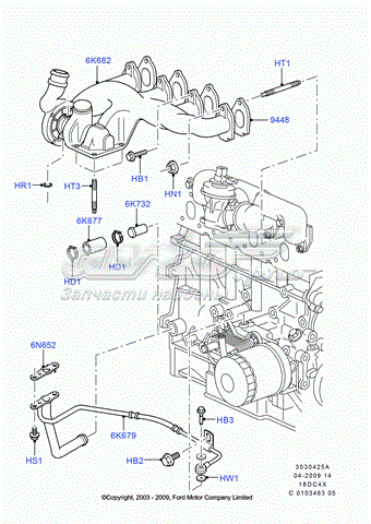 1132521 Ford