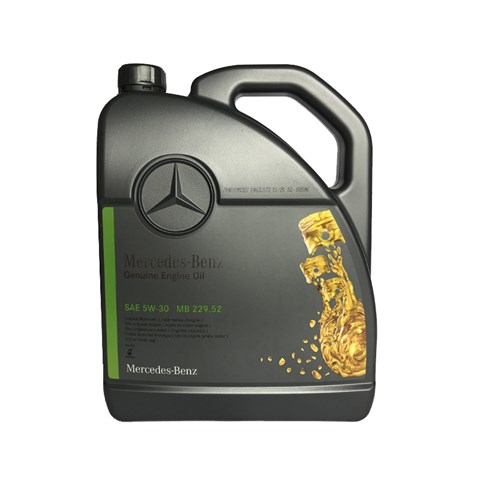 Aceite de motor 000989330913 Mercedes