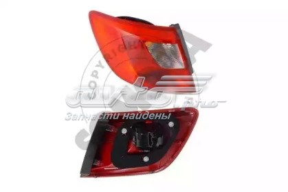 0285202107 VAG Piloto trasero exterior izquierdo