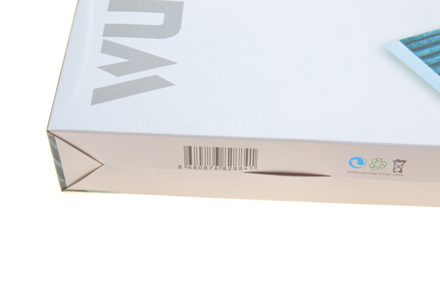 Filtro de cabina Wunder WP2008 precio, desde 12,12 EUR