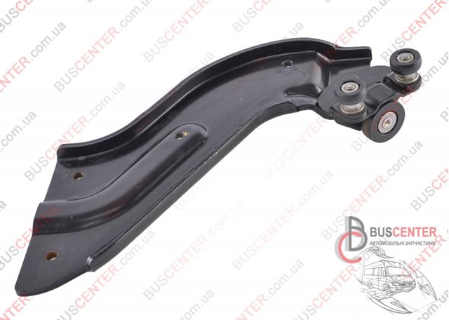 839504H000 Hyundai/Kia Rodillo inferior izquierdo de puerta lateral corrediza