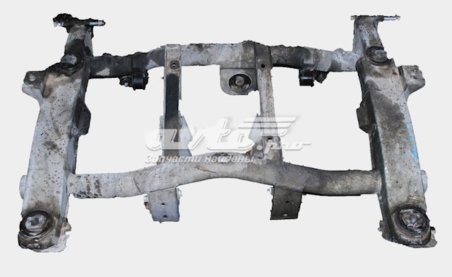 7701474758 Renault (RVI) subchasis trasero soporte motor