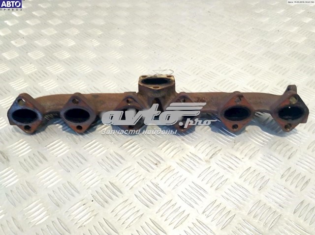2248166 BMW Colectores de escape