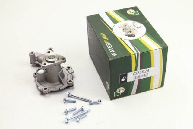 CP3924 BGA Motor de agua, completo con caja