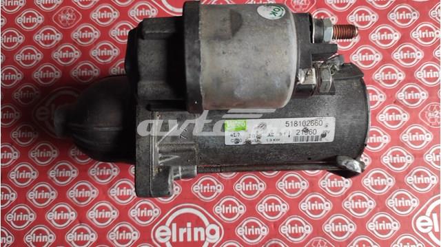 518102660 Fiat/Alfa/Lancia motor de arranque