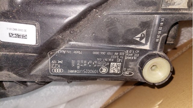  VAG 83A941034 precio, desde 1300,99 EUR