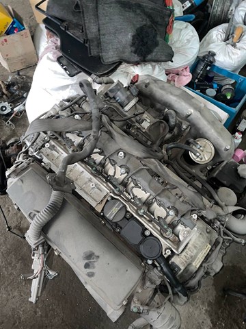 Motor Mercedes 648961