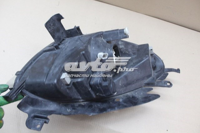 PEUGEOT 9649557480 faro izquierdo