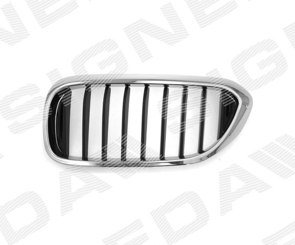 Panal de radiador izquierda BMW 5 (G31)