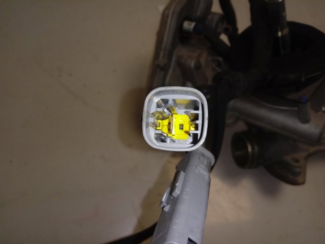 Cremallera de dirección 9834749280 Peugeot/Citroen