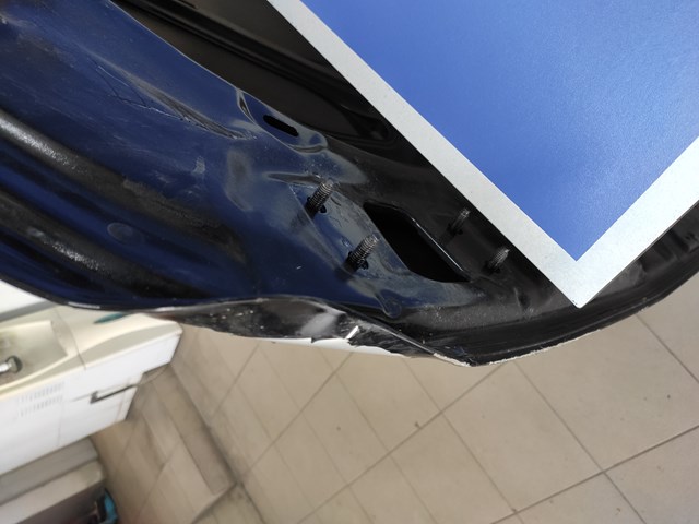  Capó Alfa Romeo Giulia 