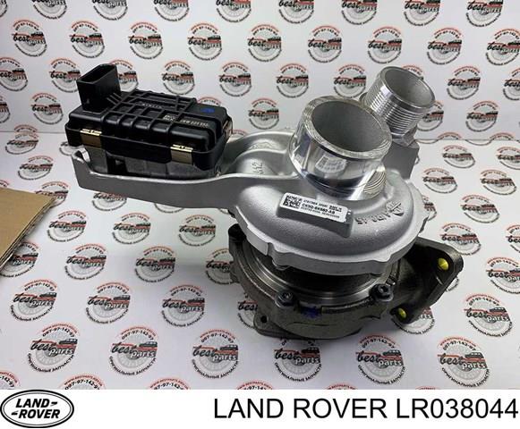 Turbocompresor LR038044 Land Rover