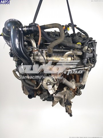 RHRDW10BTED4 Peugeot/Citroen Motor completo