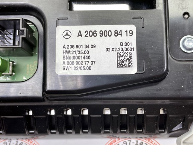 Comprar A2069008419 Mercedes Cuadro instrumentos