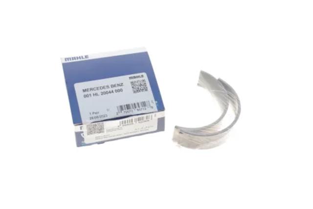 Juego de cojinetes de cigüeñal, estándar, STD 001HL20044000 Mahle Original