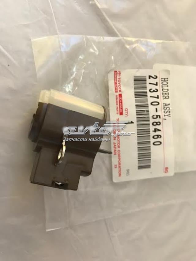 Escobilla de carbón, alternador TOYOTA 2737058460