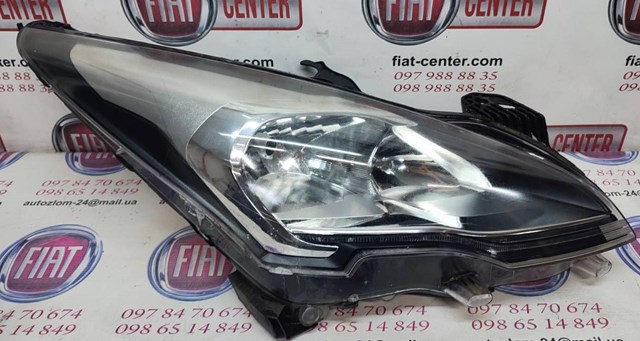 9805505580 Peugeot/Citroen Luz derecha