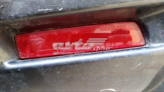 850221KA4H Nissan/Infiniti Defensa trasero