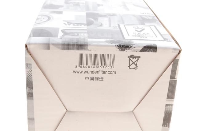 Comprar WB5000 Wunder Filtro diesel
