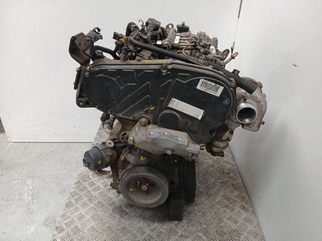 Motor completo A20DTE Opel