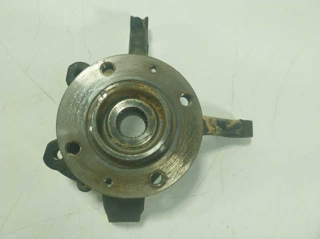 Mangueta delantera izquierda 9826878080 Peugeot/Citroen