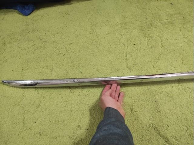 Comprar 94544842 General Motors Moldura de parachoques trasero