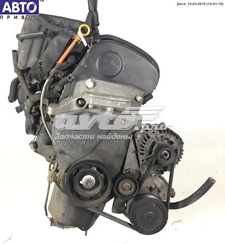 Motor VAG BUD