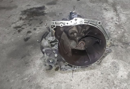 Comprar 20DM83 Peugeot/Citroen Caja de cambios mecánica completa