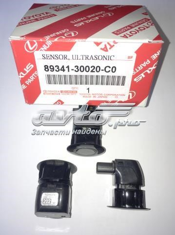 8934130021C1 Toyota sensor alarma de estacionamiento trasero