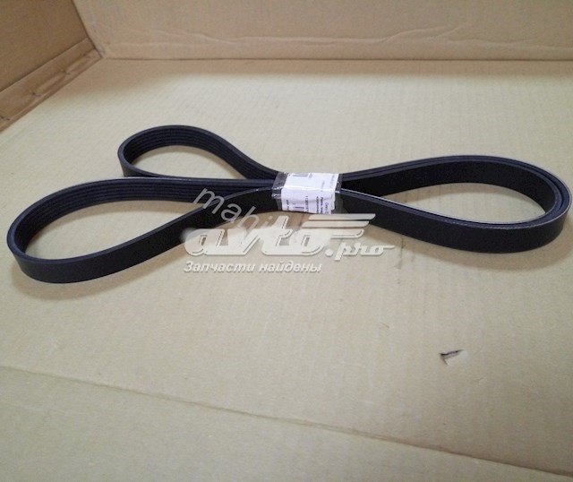 Correa de alternador 113600015702 Geely