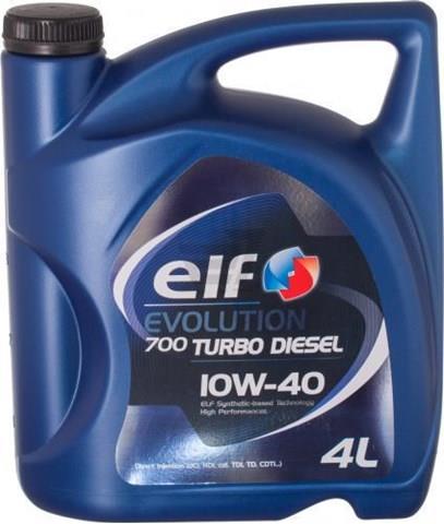 194862 ELF Aceite