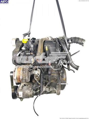 Motor completo Renault (RVI) K9K734 precio, desde  EUR